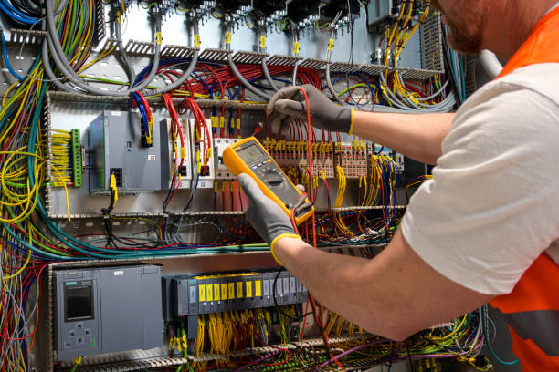 Best Industrial Electrical Services  in Crawfordville, FL