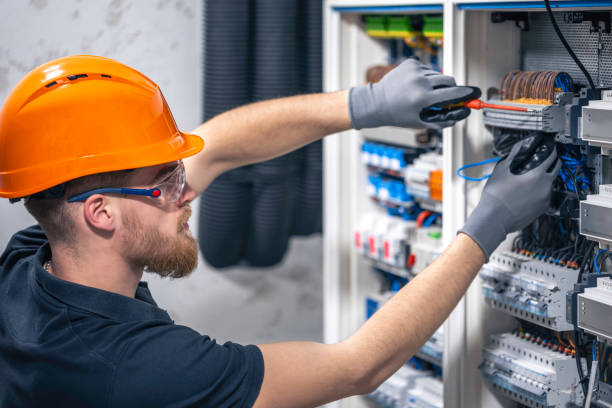 Best Circuit Breaker Repair  in Crawfordville, FL